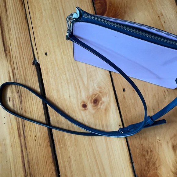 Kate Spade Matching Shoulder Bag & Wallet - Picture 6 of 12